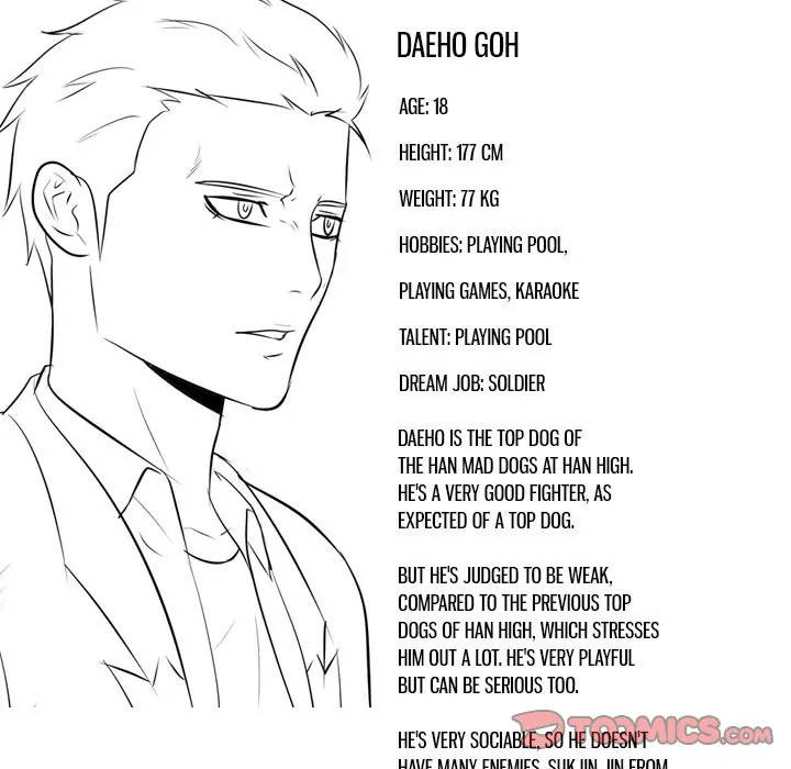 High School Legend: Red Dragon Chapter 36 - Page 104