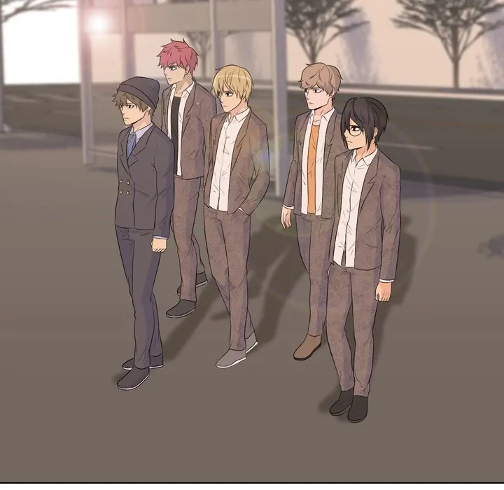 High School Legend: Red Dragon Chapter 36 - Page 15