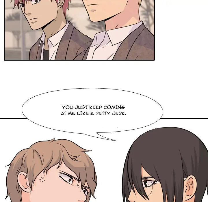 High School Legend: Red Dragon Chapter 36 - Page 35