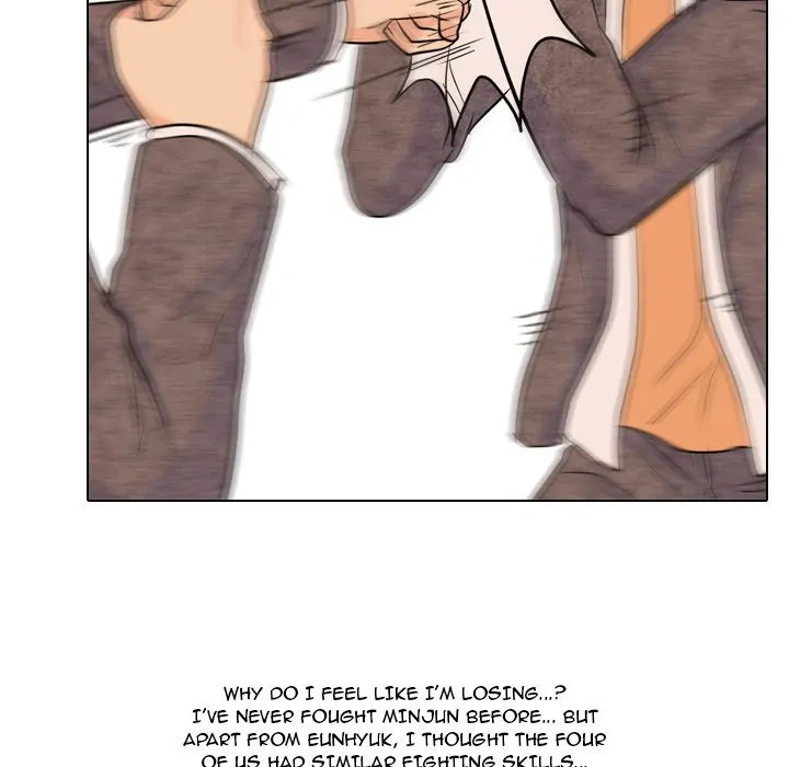 High School Legend: Red Dragon Chapter 37 - Page 32