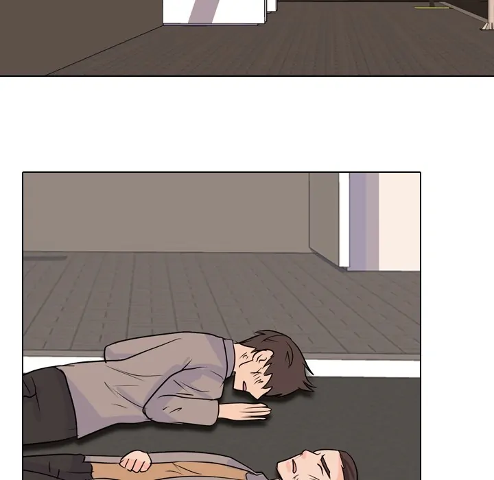 High School Legend: Red Dragon Chapter 37 - Page 54