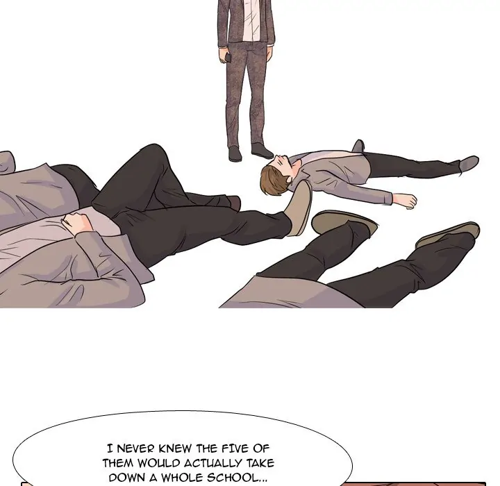 High School Legend: Red Dragon Chapter 37 - Page 59