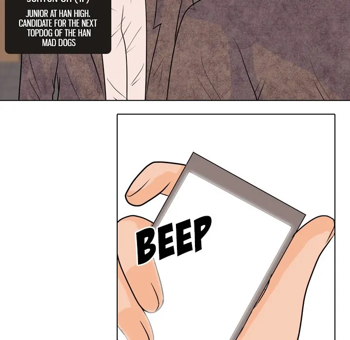 High School Legend: Red Dragon Chapter 37 - Page 69