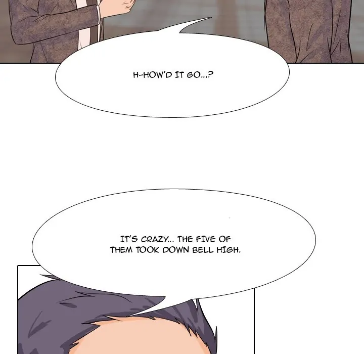 High School Legend: Red Dragon Chapter 37 - Page 72