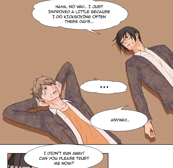 High School Legend: Red Dragon Chapter 37 - Page 92