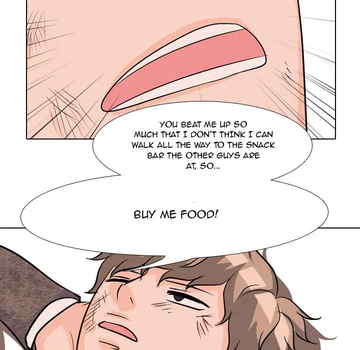 High School Legend: Red Dragon Chapter 37 - Page 96