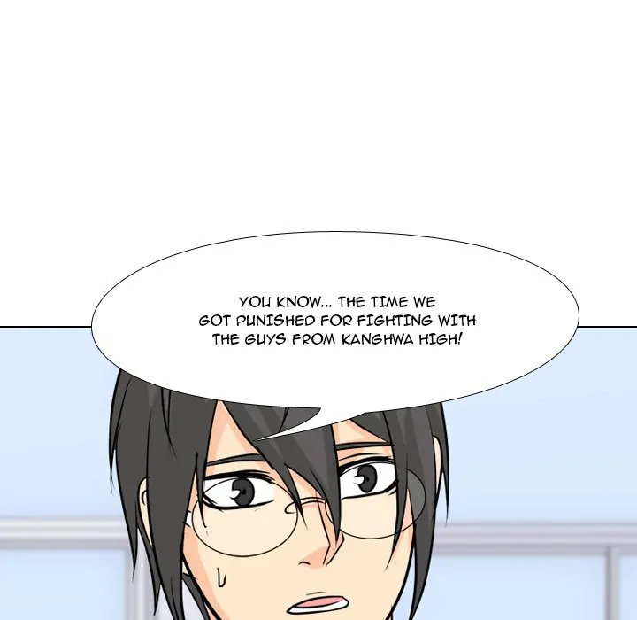 High School Legend: Red Dragon Chapter 38 - Page 74