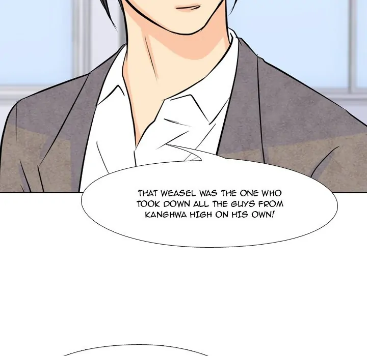 High School Legend: Red Dragon Chapter 38 - Page 75