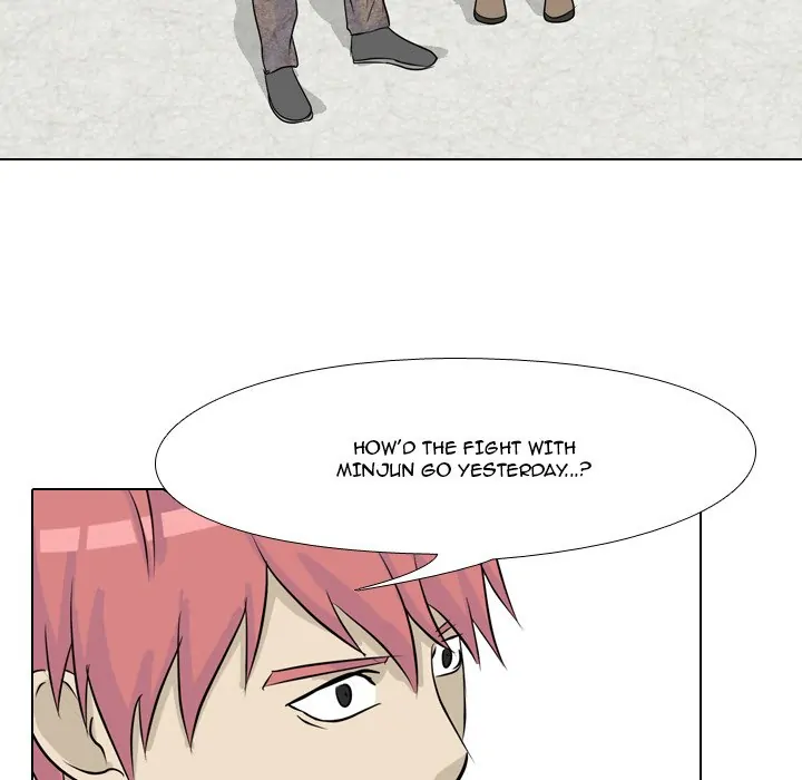 High School Legend: Red Dragon Chapter 38 - Page 88