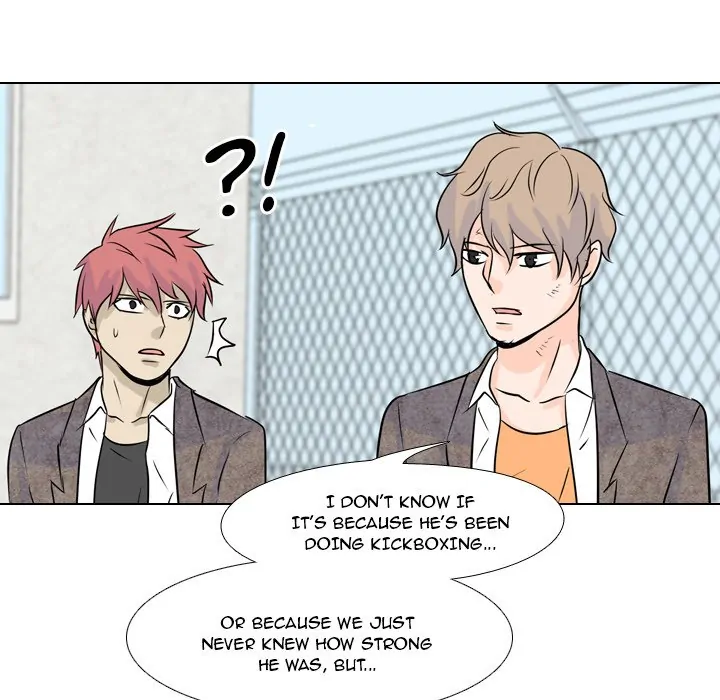 High School Legend: Red Dragon Chapter 38 - Page 93