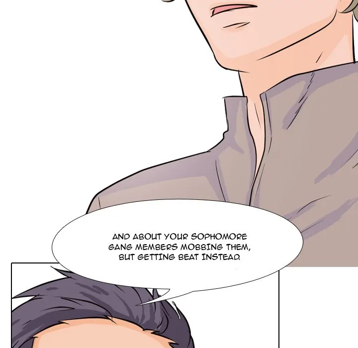 High School Legend: Red Dragon Chapter 39 - Page 24
