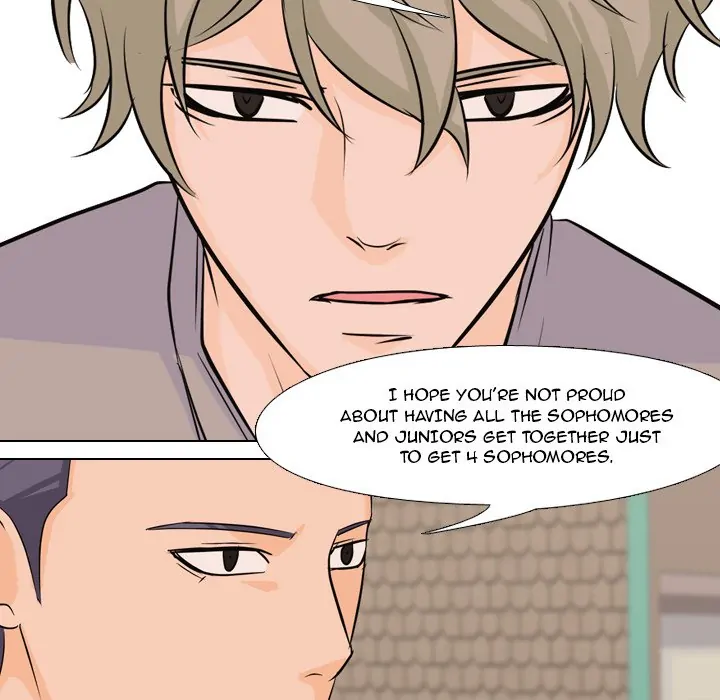 High School Legend: Red Dragon Chapter 39 - Page 27