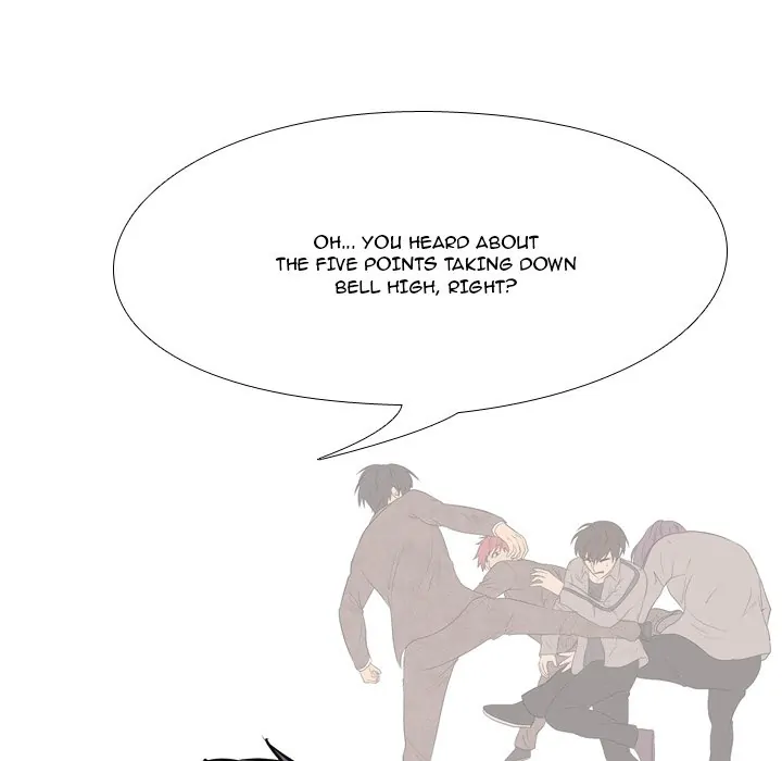 High School Legend: Red Dragon Chapter 39 - Page 31