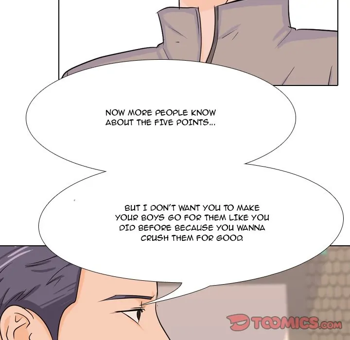 High School Legend: Red Dragon Chapter 39 - Page 34