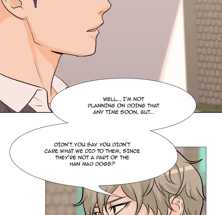 High School Legend: Red Dragon Chapter 39 - Page 35