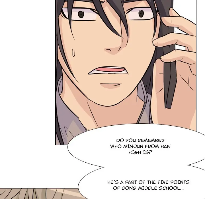 High School Legend: Red Dragon Chapter 39 - Page 54