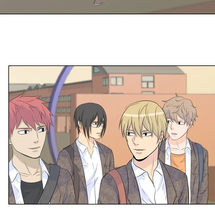 High School Legend: Red Dragon Chapter 39 - Page 65