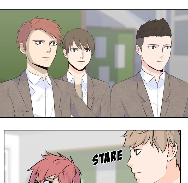 High School Legend: Red Dragon Chapter 4 - Page 20
