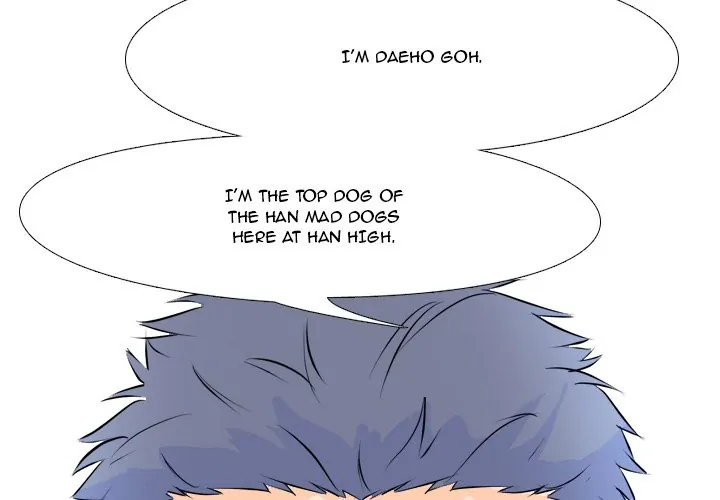 High School Legend: Red Dragon Chapter 4 - Page 3