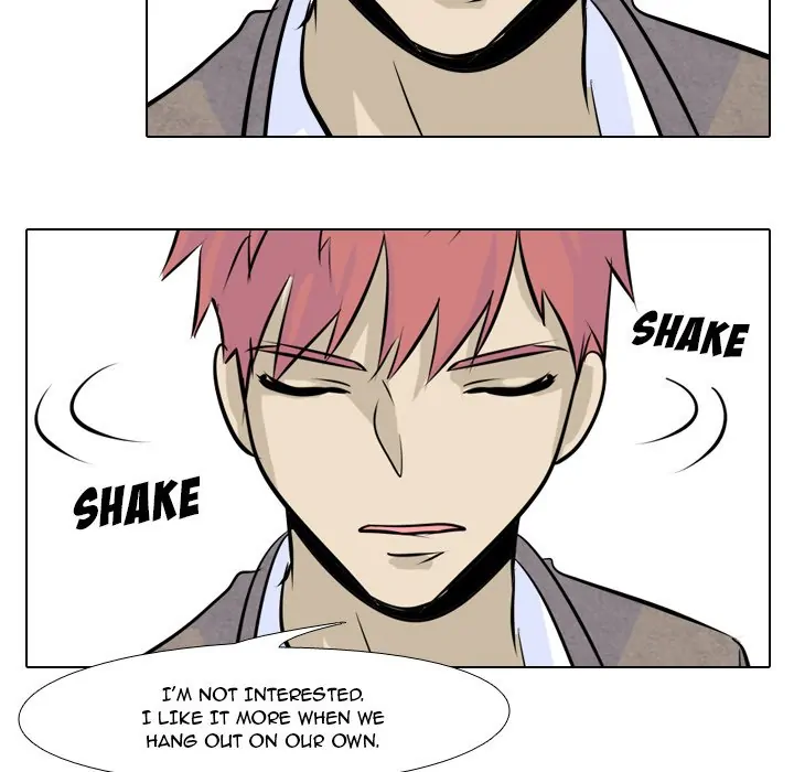 High School Legend: Red Dragon Chapter 4 - Page 22