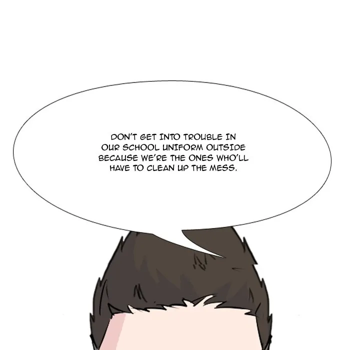 High School Legend: Red Dragon Chapter 4 - Page 31