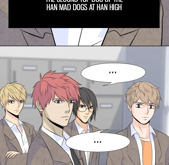 High School Legend: Red Dragon Chapter 4 - Page 33