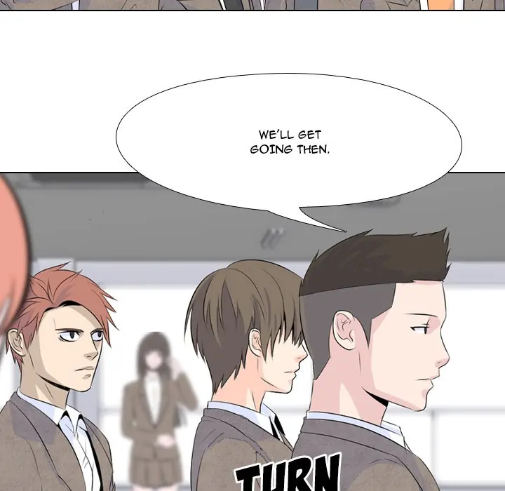 High School Legend: Red Dragon Chapter 4 - Page 34