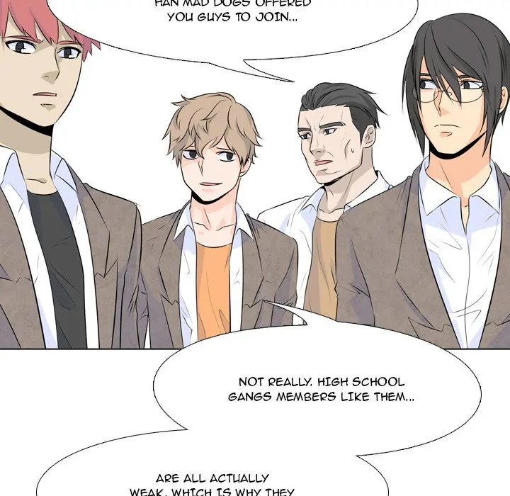 High School Legend: Red Dragon Chapter 4 - Page 56