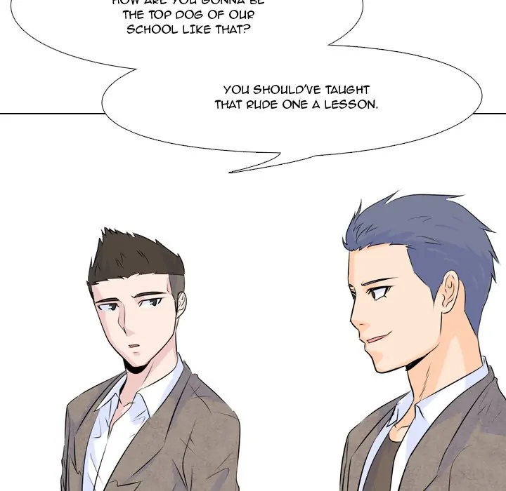 High School Legend: Red Dragon Chapter 4 - Page 75