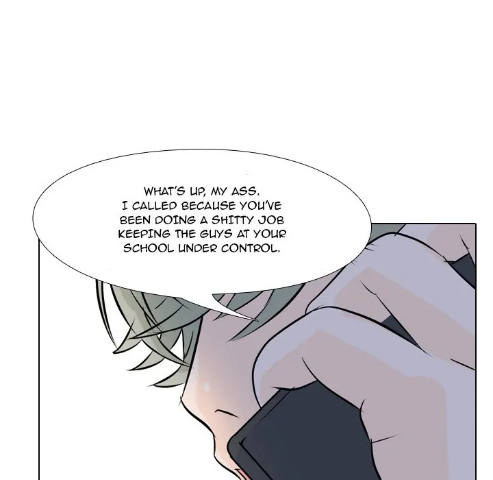 High School Legend: Red Dragon Chapter 4 - Page 85