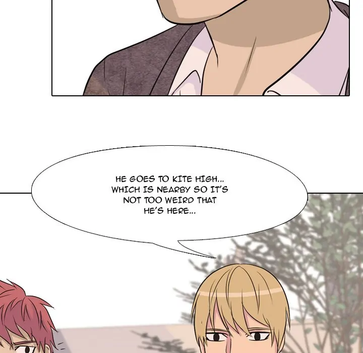High School Legend: Red Dragon Chapter 40 - Page 14