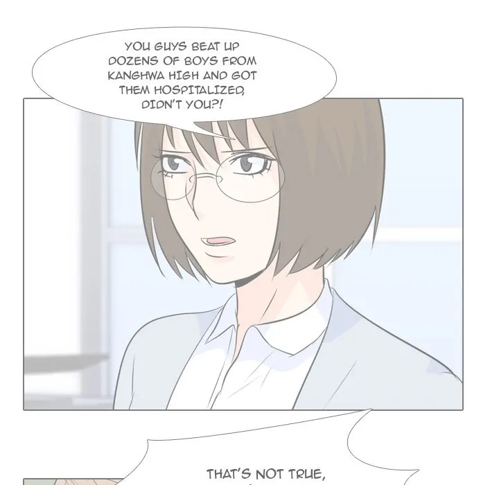 High School Legend: Red Dragon Chapter 40 - Page 23