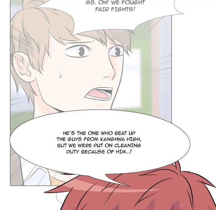 High School Legend: Red Dragon Chapter 40 - Page 24