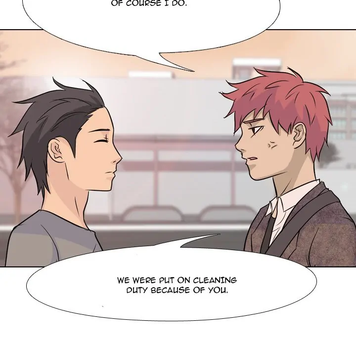 High School Legend: Red Dragon Chapter 40 - Page 34