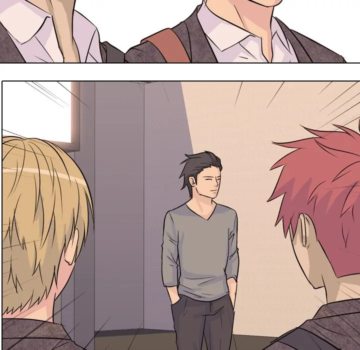 High School Legend: Red Dragon Chapter 40 - Page 5