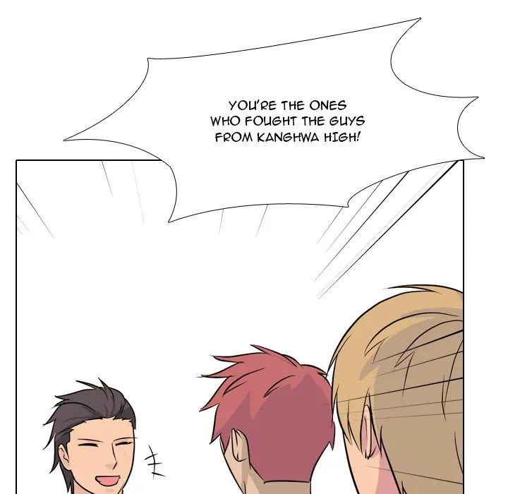 High School Legend: Red Dragon Chapter 40 - Page 44