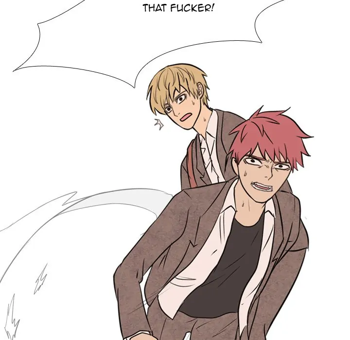 High School Legend: Red Dragon Chapter 40 - Page 71