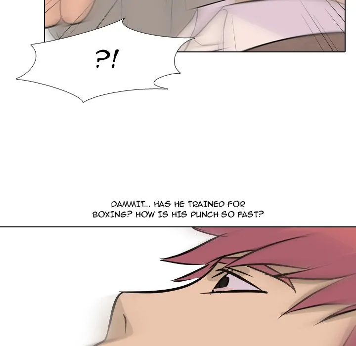 High School Legend: Red Dragon Chapter 40 - Page 83