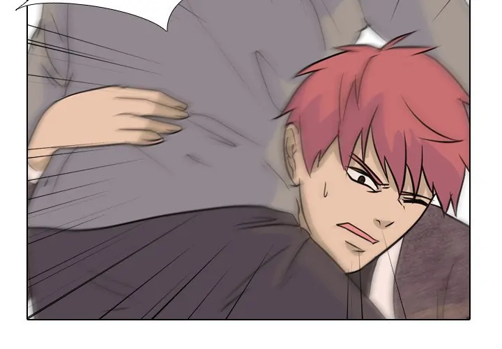 High School Legend: Red Dragon Chapter 41 - Page 3