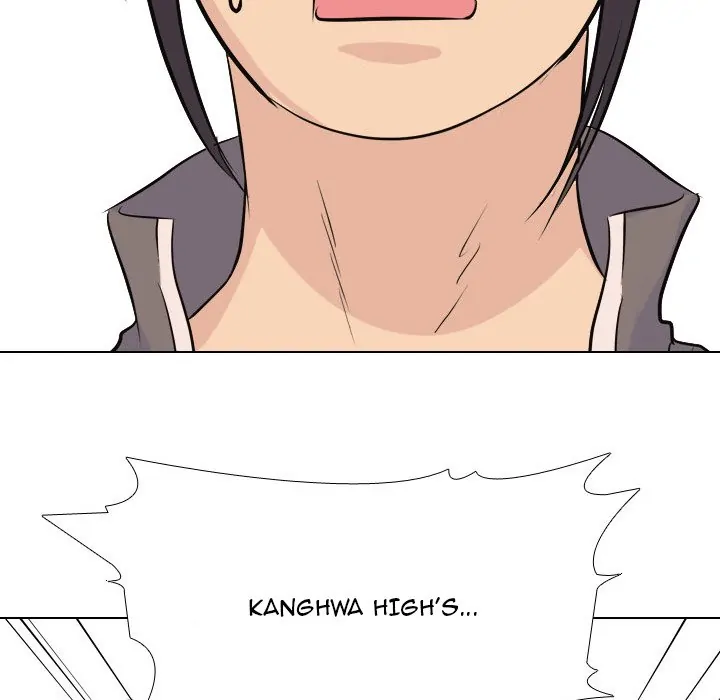 High School Legend: Red Dragon Chapter 41 - Page 33