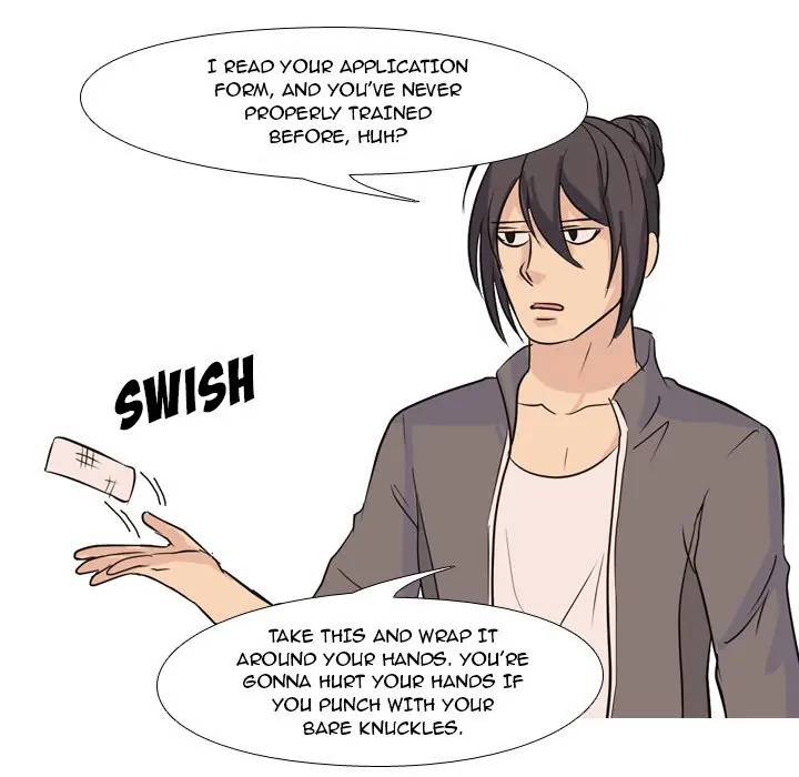 High School Legend: Red Dragon Chapter 41 - Page 45