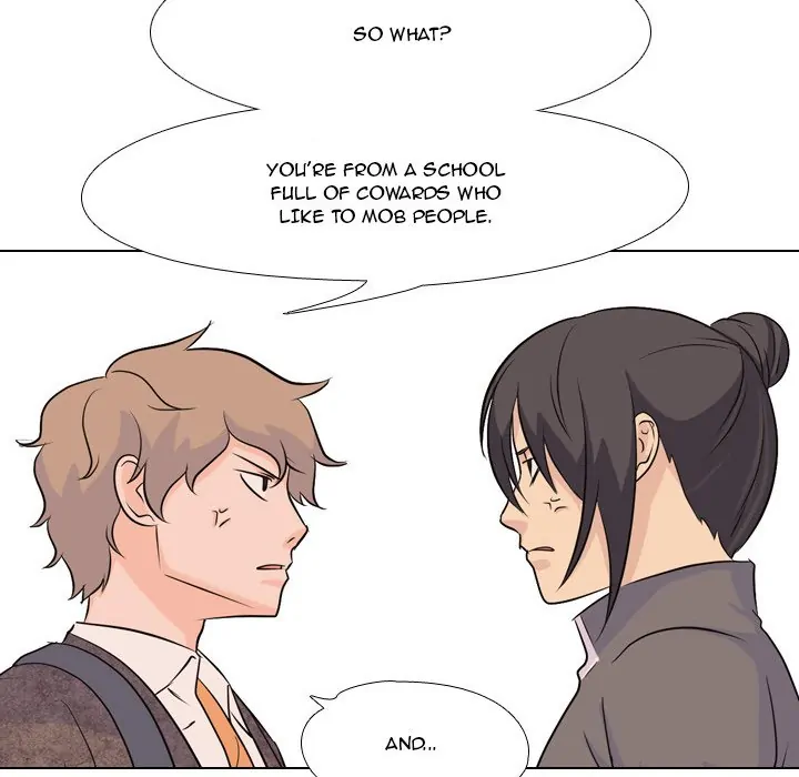 High School Legend: Red Dragon Chapter 41 - Page 52