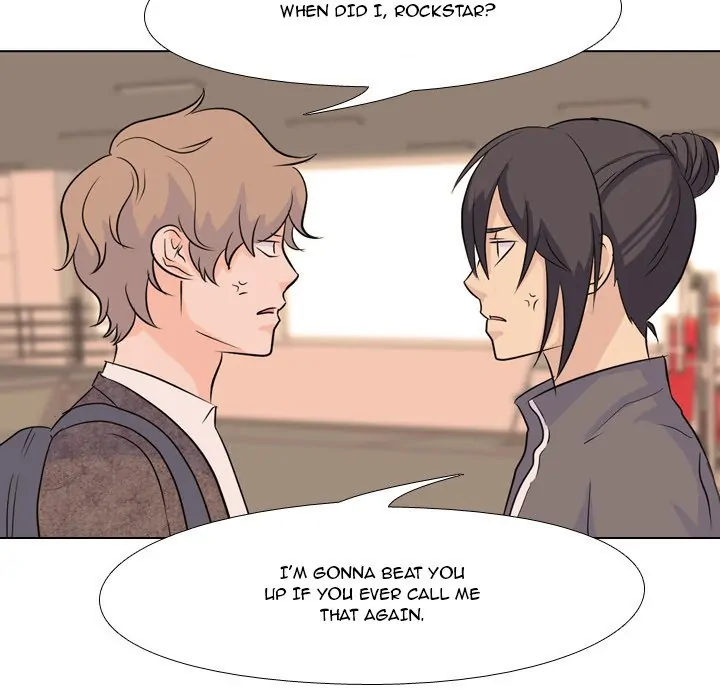High School Legend: Red Dragon Chapter 41 - Page 57