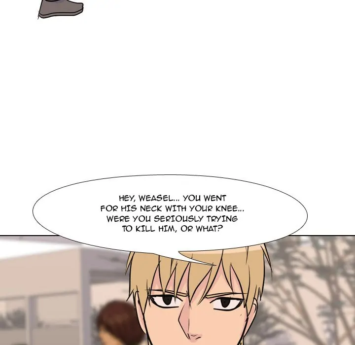 High School Legend: Red Dragon Chapter 41 - Page 65