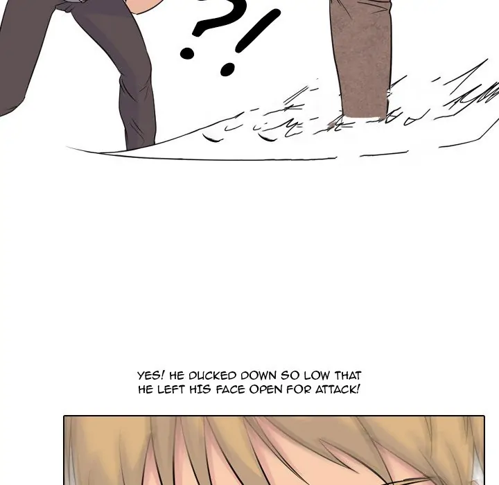 High School Legend: Red Dragon Chapter 41 - Page 93