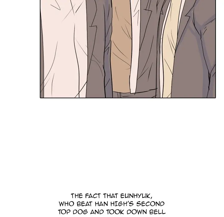 High School Legend: Red Dragon Chapter 42 - Page 84