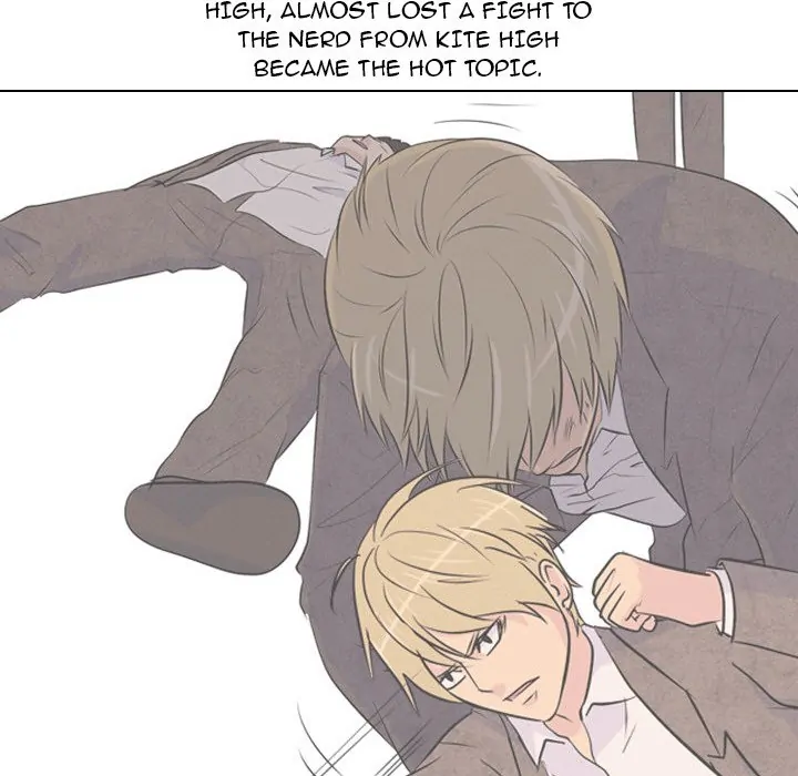 High School Legend: Red Dragon Chapter 42 - Page 85