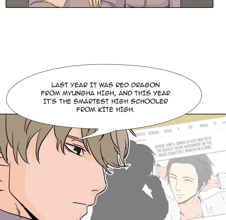High School Legend: Red Dragon Chapter 42 - Page 89