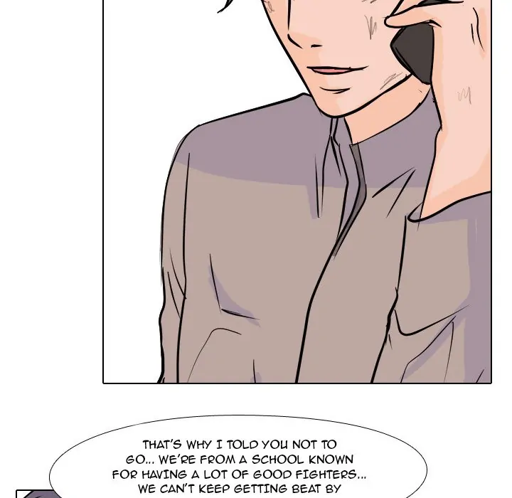 High School Legend: Red Dragon Chapter 43 - Page 113