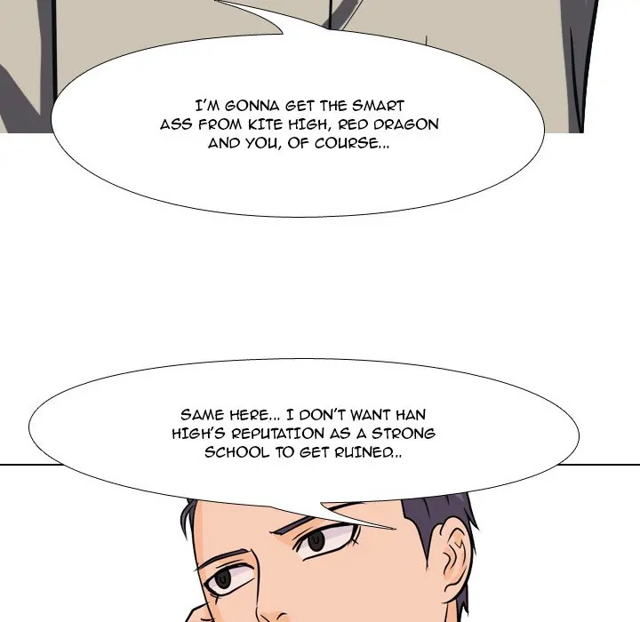 High School Legend: Red Dragon Chapter 43 - Page 119